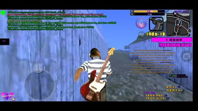 СЛИВ гетто сборки By Cherry || SanTropre RP