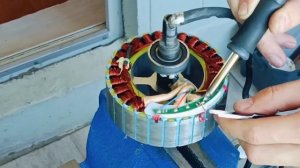 Kugoo M4.  E-01 ошибка двигателя