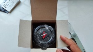 Casio GA - 2100 -1A1DR с АЛИЭКСПРЕСС .ОРИГИНАЛ или КОПИЯ с Китая?