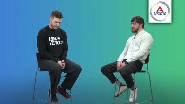 МУРАД ЛЕГЕНДА и ВАДИМ ВАДИМЫЧ | Насколько хорошо знают друг друга? смотреть онлайн