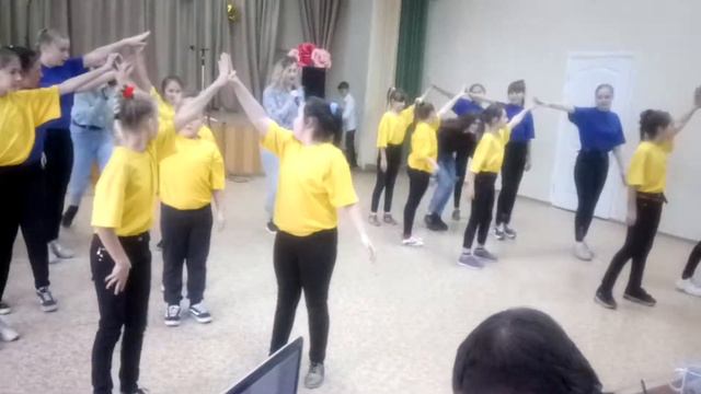 Выступ 121 школы на ХТЗ смотреть онлайн