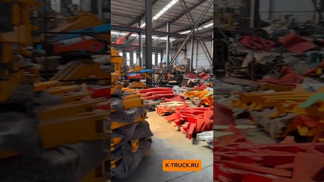 Производство мини-экскаватор и погрузчиков HighTop