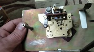 Ремонт годинника будильника Слава...