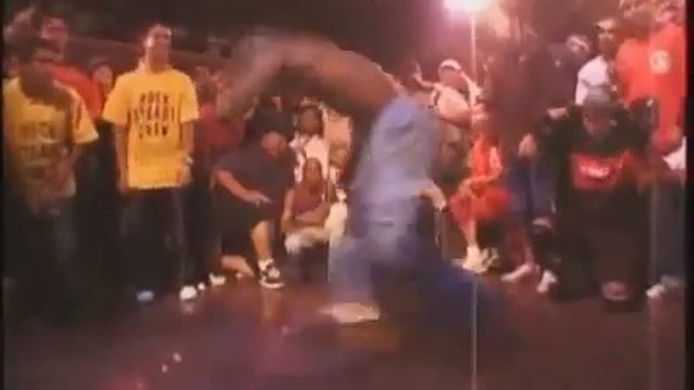 История Брейк Данса