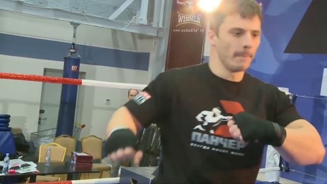 Самый сильный удар правой рукой смотреть онлайн