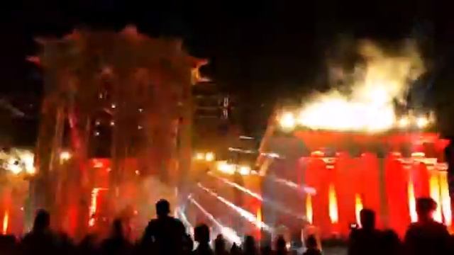 Свето-шоу на ВДНХ смотреть онлайн