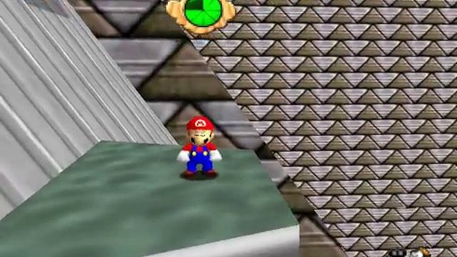 Super Mario 64 ► Прохождение ► Что это за кепка? ► #11 смотреть онлайн
