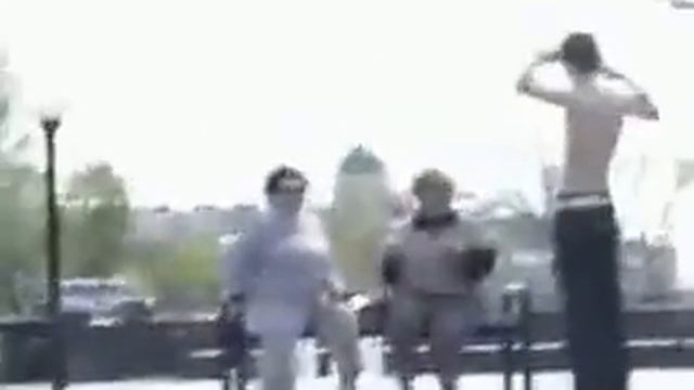 Приколы студентов над людьми