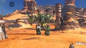 Обзор робота "Меч" (Sword) ⚔️ (автор: War Robots [WR])