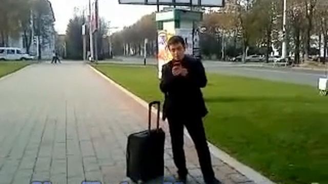 Прикол на остановке г Нальчик смотреть онлайн