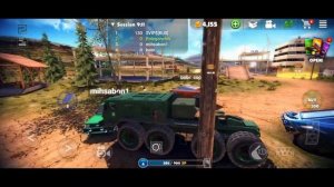 мультиплеер в off the road 2часть