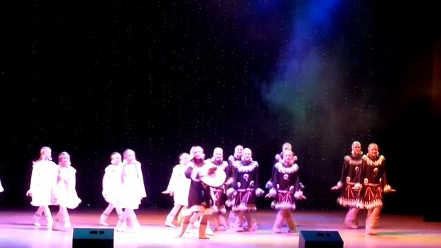 «Арена Томск» Гала-Концерт 13 декабря 2015г. БКЗ