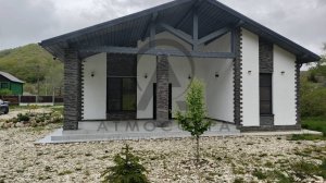 АН «Атмосфера» ꓲ Дом 140 кв м на участке 10 соток в с. Ольгинка, Туапсинский район