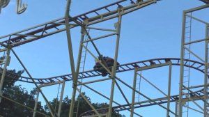 Американские горки на ВДНХ