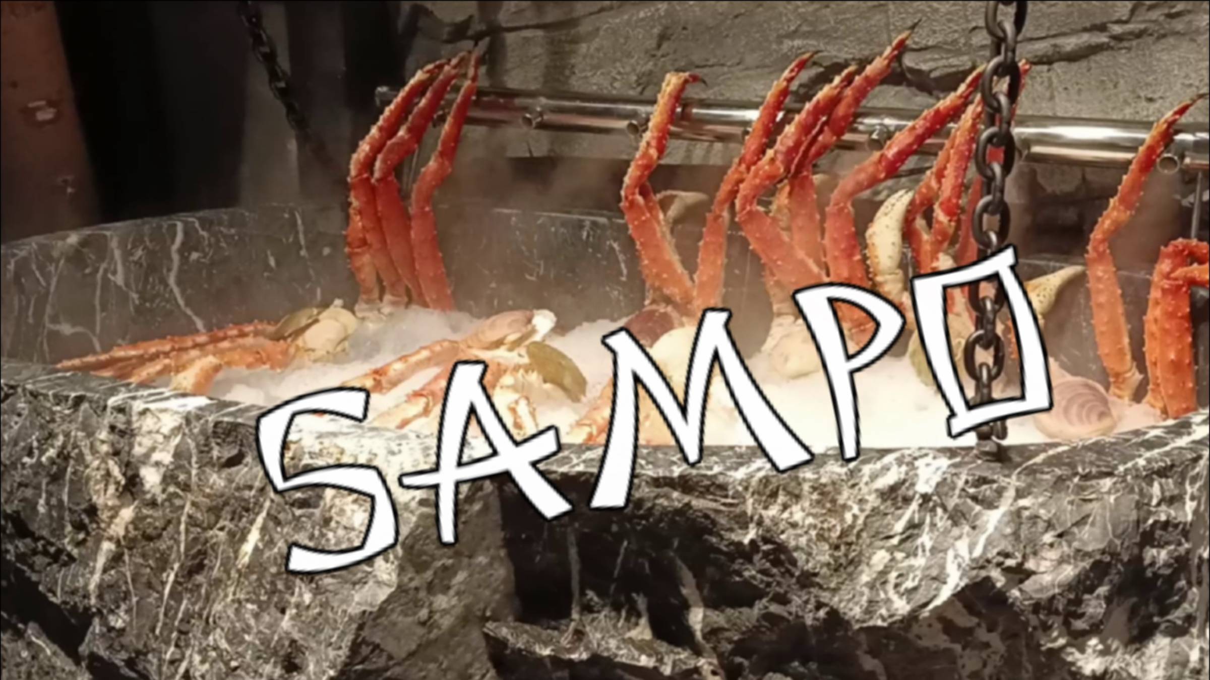 Сампо ресторан в Мурманске. Интерьер, закуски и церемонии смотреть онлайн