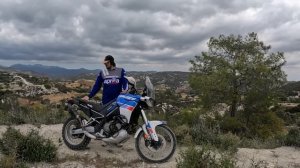САМЫЙ подробный БЕЗДОРОЖНЫЙ обзор Aprilia Tuareg 660 от владе?