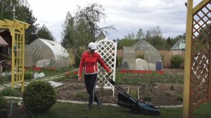 6 соток 17 мая 2025 года. 1 часть.