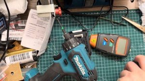 Тестирование измерителя оборотов (тахометра) с озон