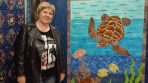 Лоскутные радости Светланы Власовой: настроение в каждом стежке