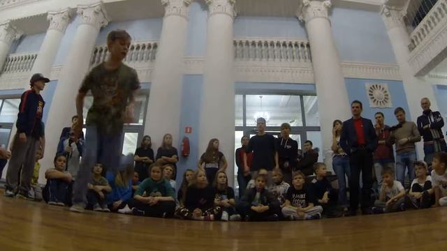 Lil Step Vs Воробей (Tie Break)