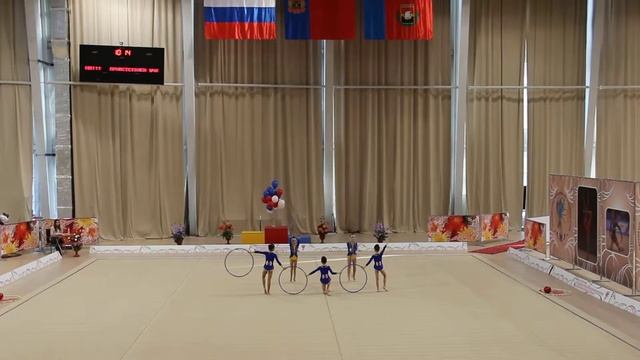 Кошечки обруч