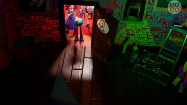 удивительный цифровой цирк  кто хочет пишет в коменты песьня про цифровой циркона уже вышла