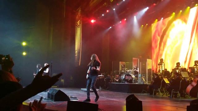 Ария - герой асфальта (22.04.2018)