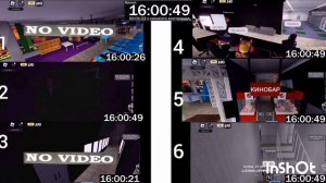 пожар в ТРК "зимняя вишня" (ROBLOX)