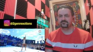 Полина Гагарина - Вода (live VK Fest 2022) REACTION
