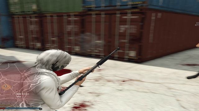 Grand Theft Auto V 2025.05.21 - 17.05.11.11 смотреть онлайн