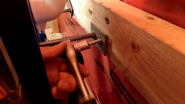 УСТАНАВЛИВАЮ ИНСТАЛЯЦИЮ В ХАНСКОЙ БАНЕ