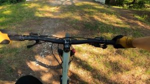 Двухподвес с Алиэкспресс Pasak.  Китайский Эндурик. #mtb #в?