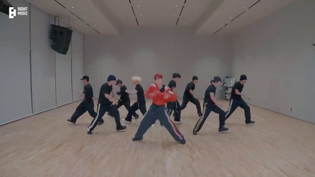 YEONJUN_ GGUM’ Dance Practice _ TXT (투모로우바이투게더)❤️