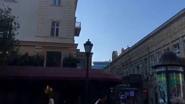 Улица Торговая, Баку / Baku смотреть онлайн