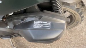 Cкутер Vento VMC Smart 3 (обзор, сравнение и обкатка)