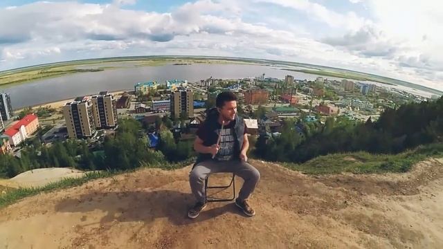 AIR DRUM COVER (DJ__LOW) Невидимые барабаны! Прикол. Россия. смотреть онлайн
