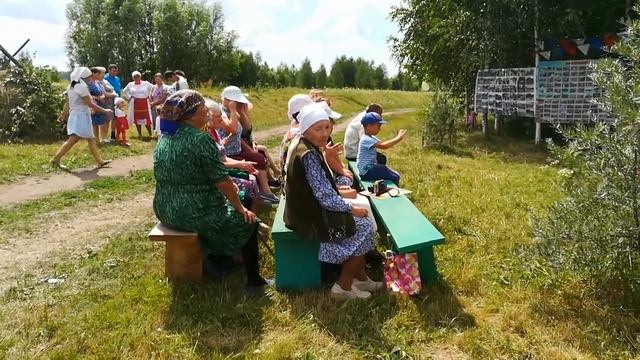 Наша традиция День Деревни смотреть онлайн