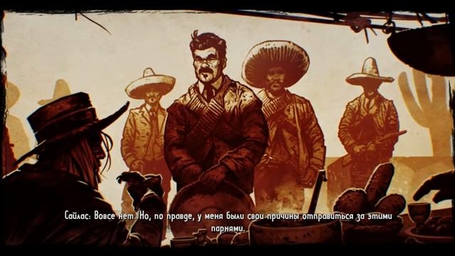 Call Of Juarez: Gunslinger | Прохождение | # 2