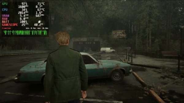 FRAMEGEN СТОРОННИЕ ПРИЛОЖЕНИЯ | Steam deck