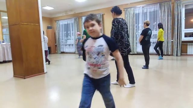 Индийский танец . Александра Скрипина. ДК 