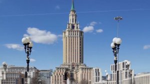 Москва. Видеопутешествия по регионам и городам России