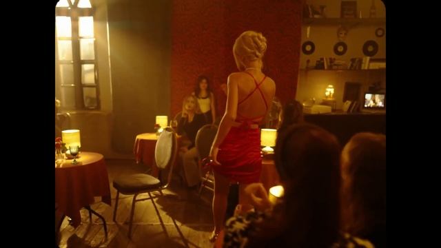 ZELENO Танцуй ца ца  в исполнении нейросети