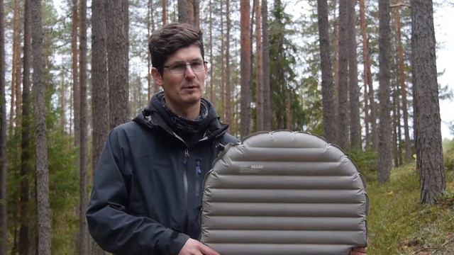 Обзор-Отзыв коврика Thermarest Neo Air Xtherm, версии Regular и Max