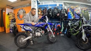 Тюнинг двигателя YX 125