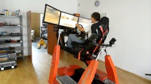 Лучший ралли симулятор