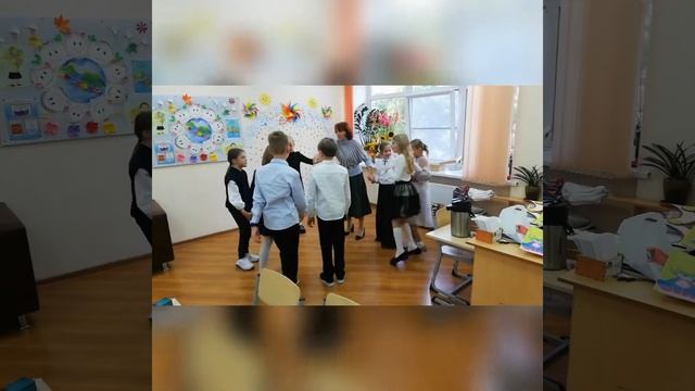 Летние именинники 3б класса