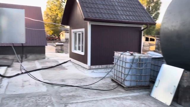 Grain Dryer Alvan Blanch ( зерносушарка Алван Бланш)