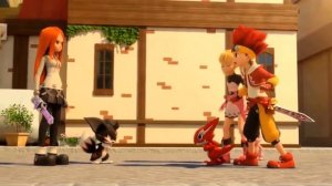 Монкарт: Анджела - Монстр