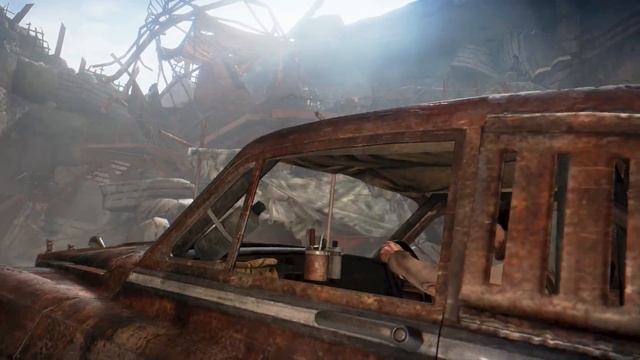 4) Mad Max (Новое безопасное место?)) [Let's Play, Ultra High, 1080p] смотреть онлайн