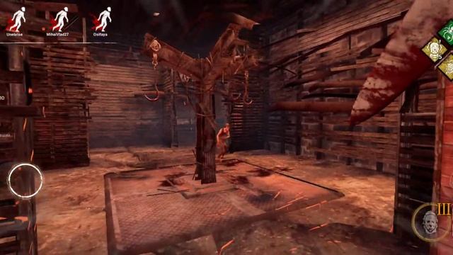 Майкл Майерс кемпер против патиdead by daylight mobile